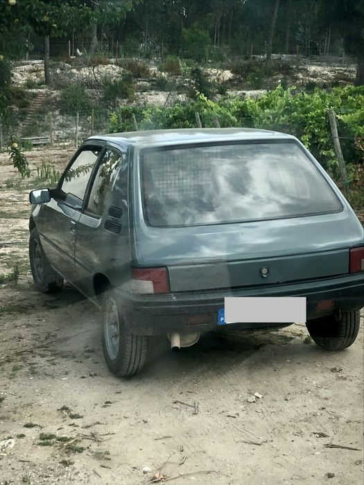 Peugeot xad 205