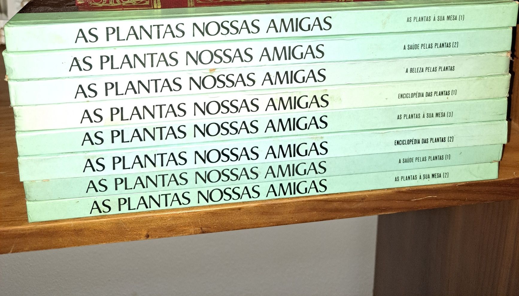 As Plantas são nossas amigas