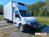 Renault Master 2.3 diesel  KONTENER+ WINDA ZEPRO 750 kg 125 kM 2011 rok ZADBANY  100% orginalny przebieg, NOWE OPONY, KLIMA
