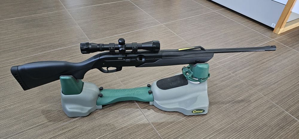 Carabina Gamo extreme CO2 cal.5.5 Pressão de ar