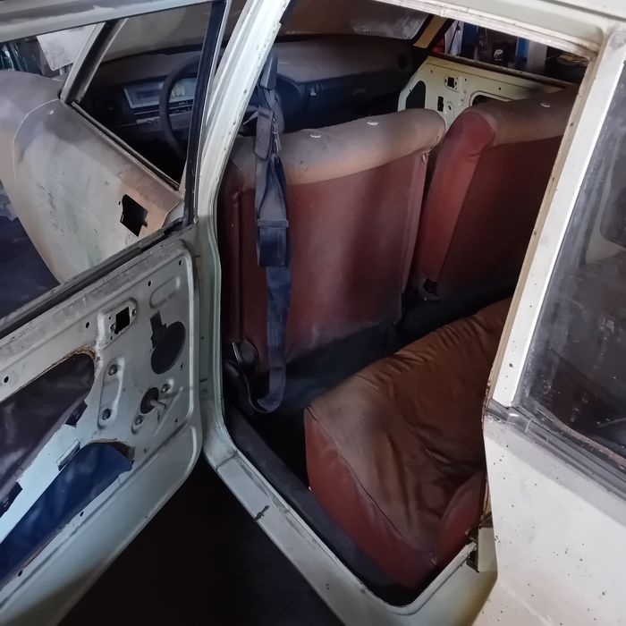 Material citroen ds21 / gs1220 /gs1015