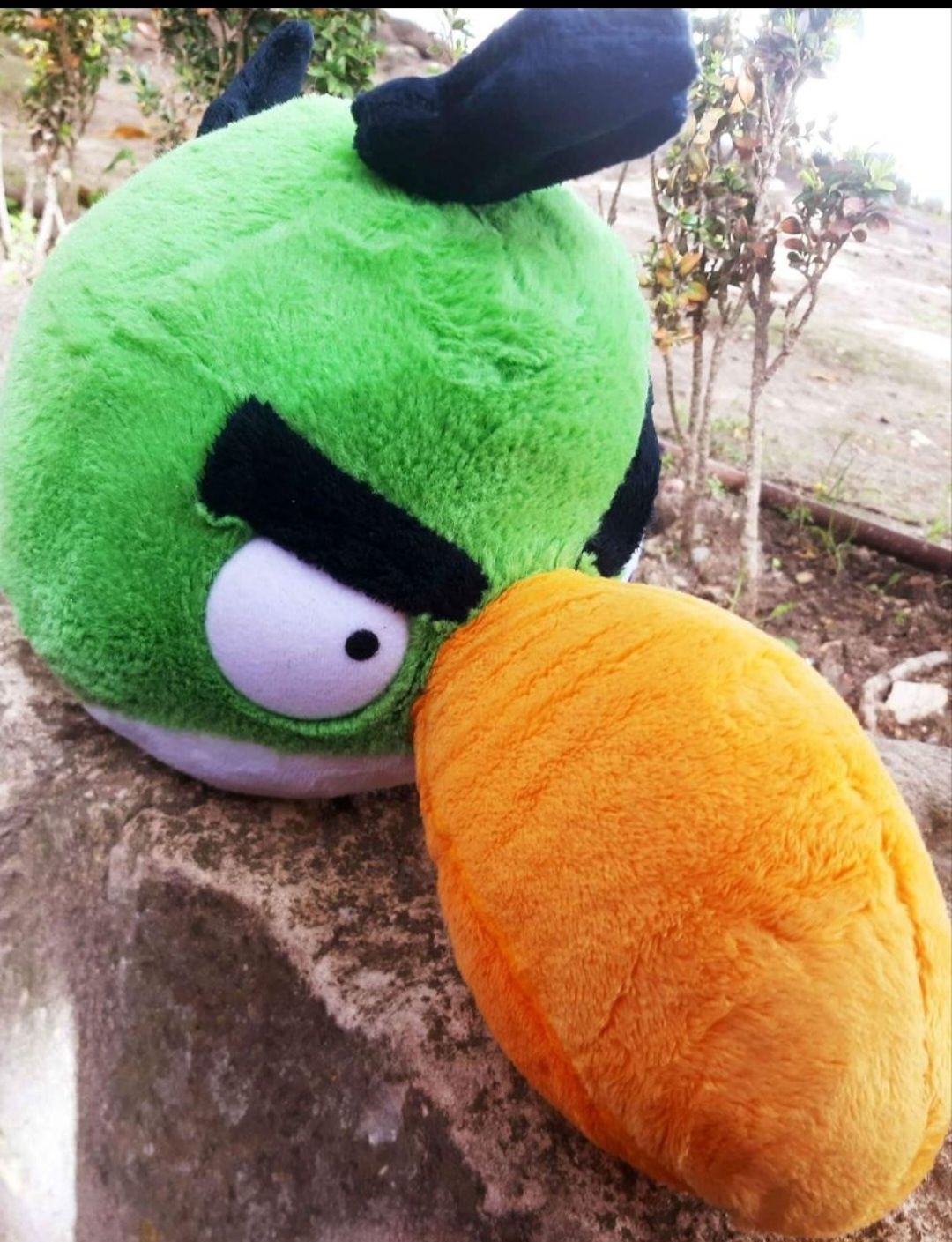 Peluches Angry Birds