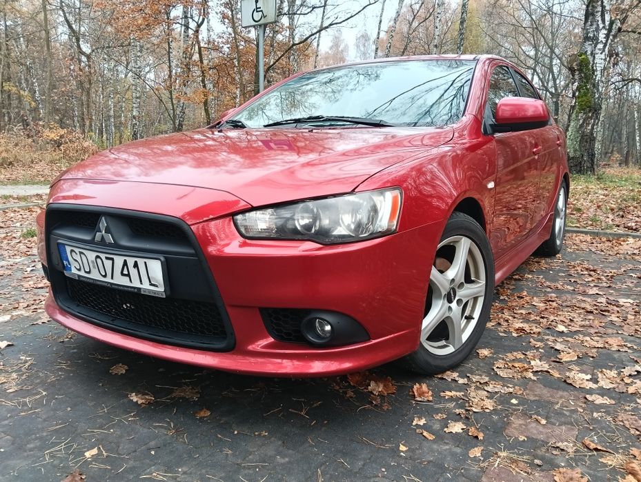 LANCER VIII LPG 1.8 Polski salon, drugi właściciel tempomat
