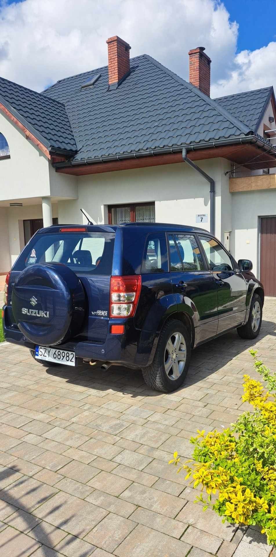 Suzuki Grand Vitara