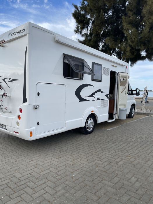 Autocaravana itineo 2012