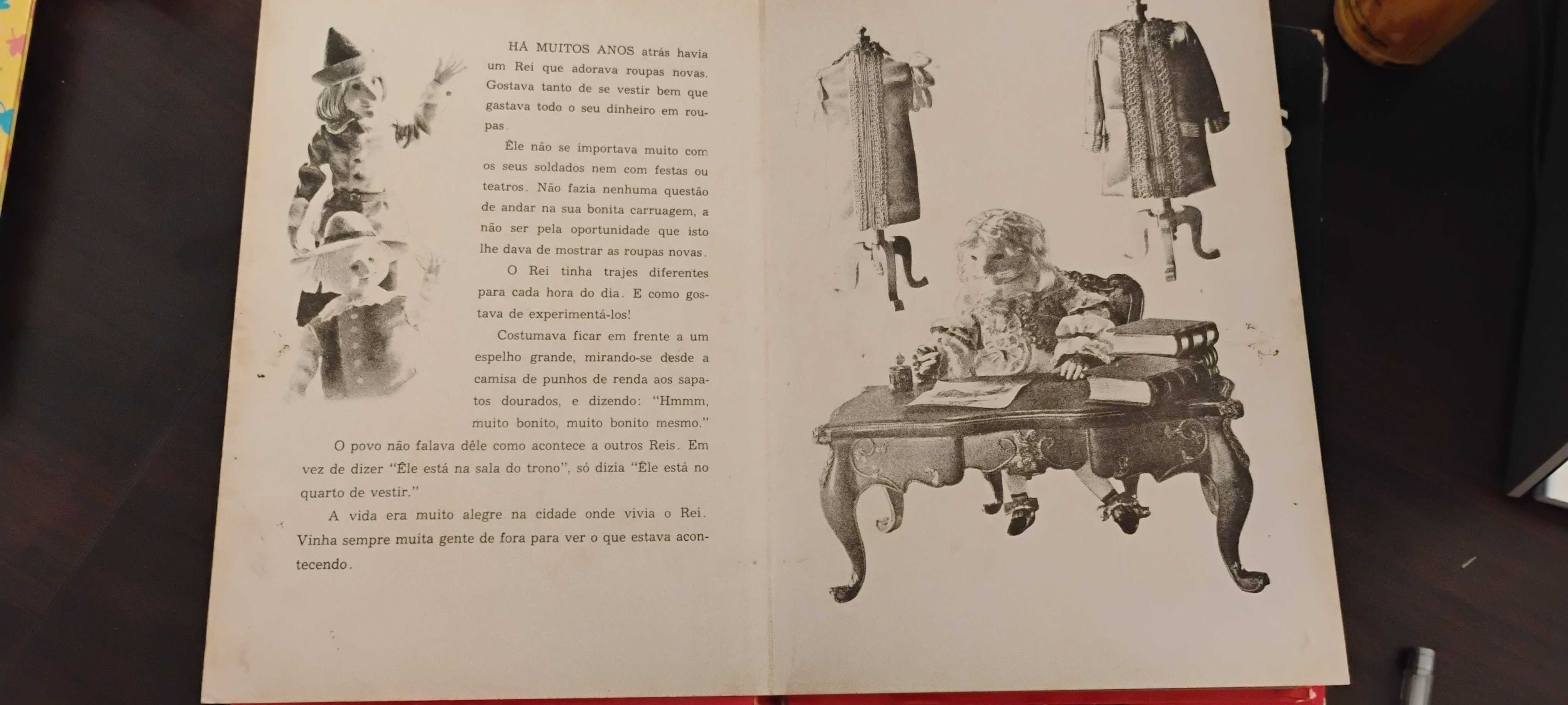 livros infantins com imagens espetaculares