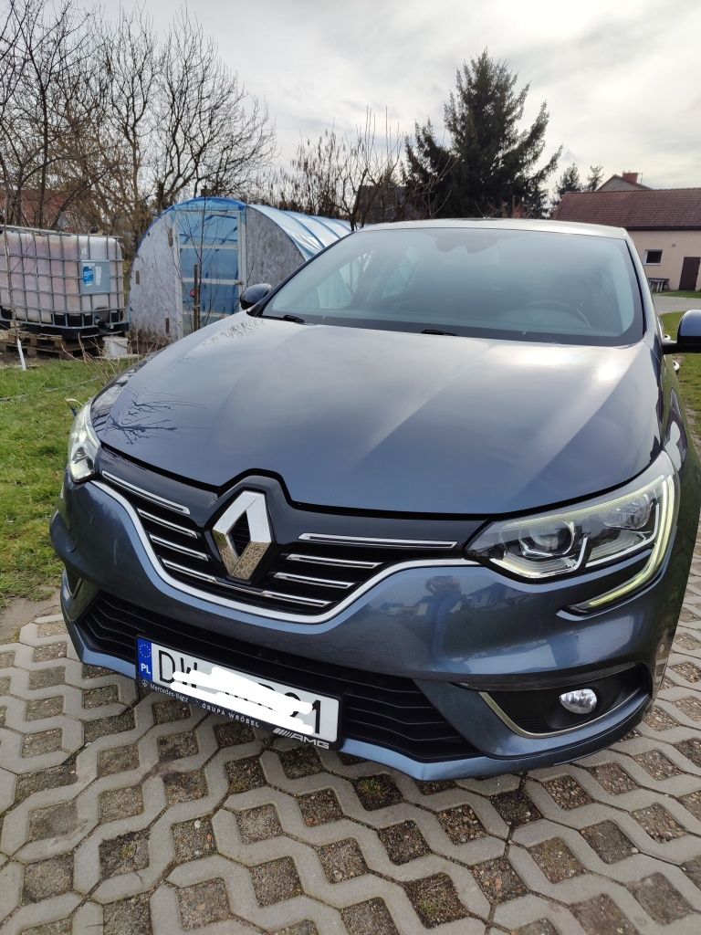 Renault Megane 1,2
