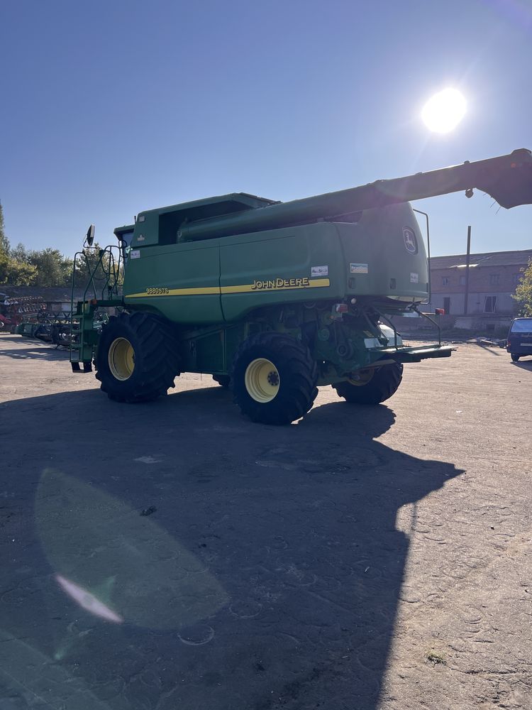 Комбайн John Deere 9880 sts