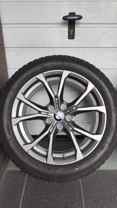 Koła 17" Bmw G20 G21 G22 G23 opony zima 225/50/17 5x112 (OL1903)