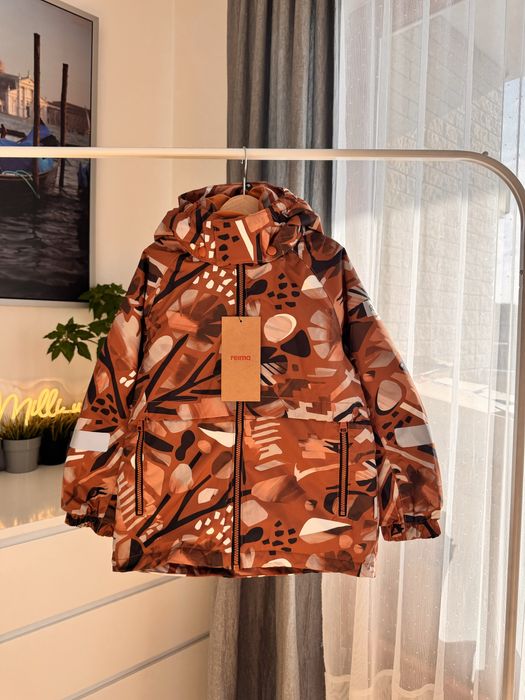 Зимова куртка Reima Tec Muonio 140р