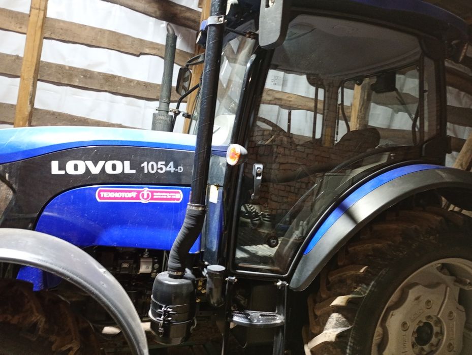 Ловол 1054   2021 року