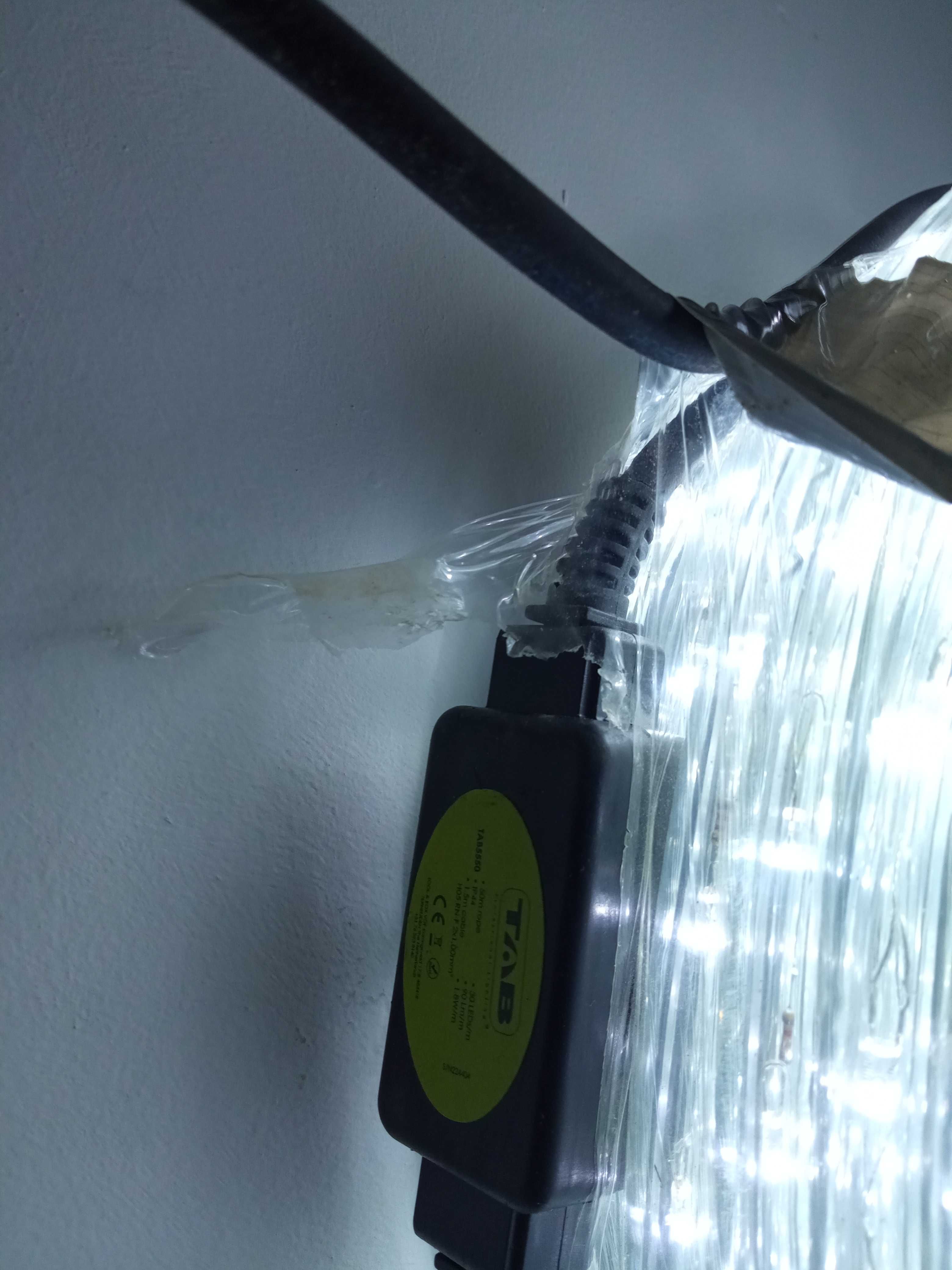 Sprzedam oświetlenie LED 50 m