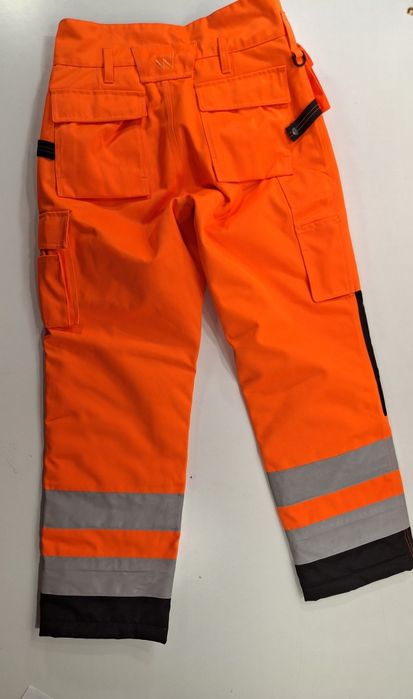 На 52 54 WORKSAFE Швеція ЗИМНИЕ брюки рабочие Kombezdnipro