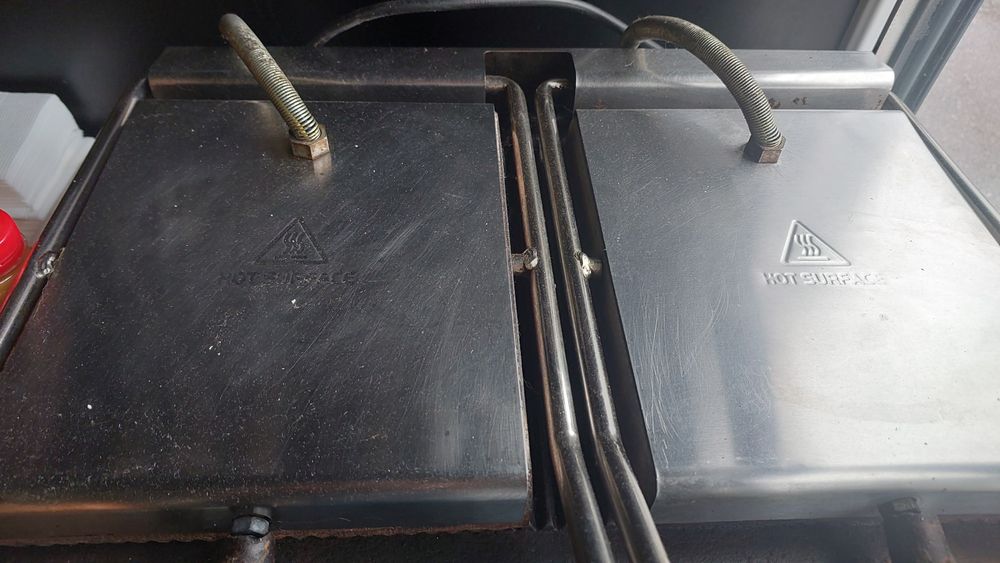 Гриль професійний б/у