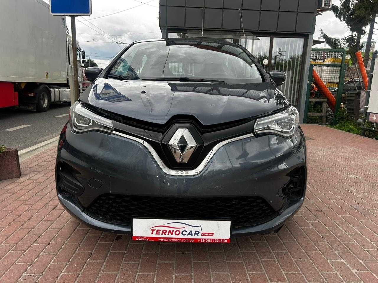 Renault ZOE 52 кВт