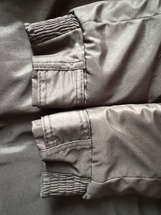 Парка/куртка з натуральним хутром