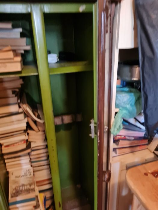 Szafa myśliwska na broń