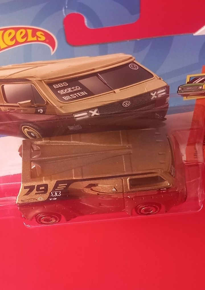 Vw T3 Custom Hot wheels