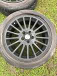 Alufelgi VOLVO 17” 5x108