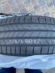 Opony KUhmo 215/60 R17 ECSTA PS71