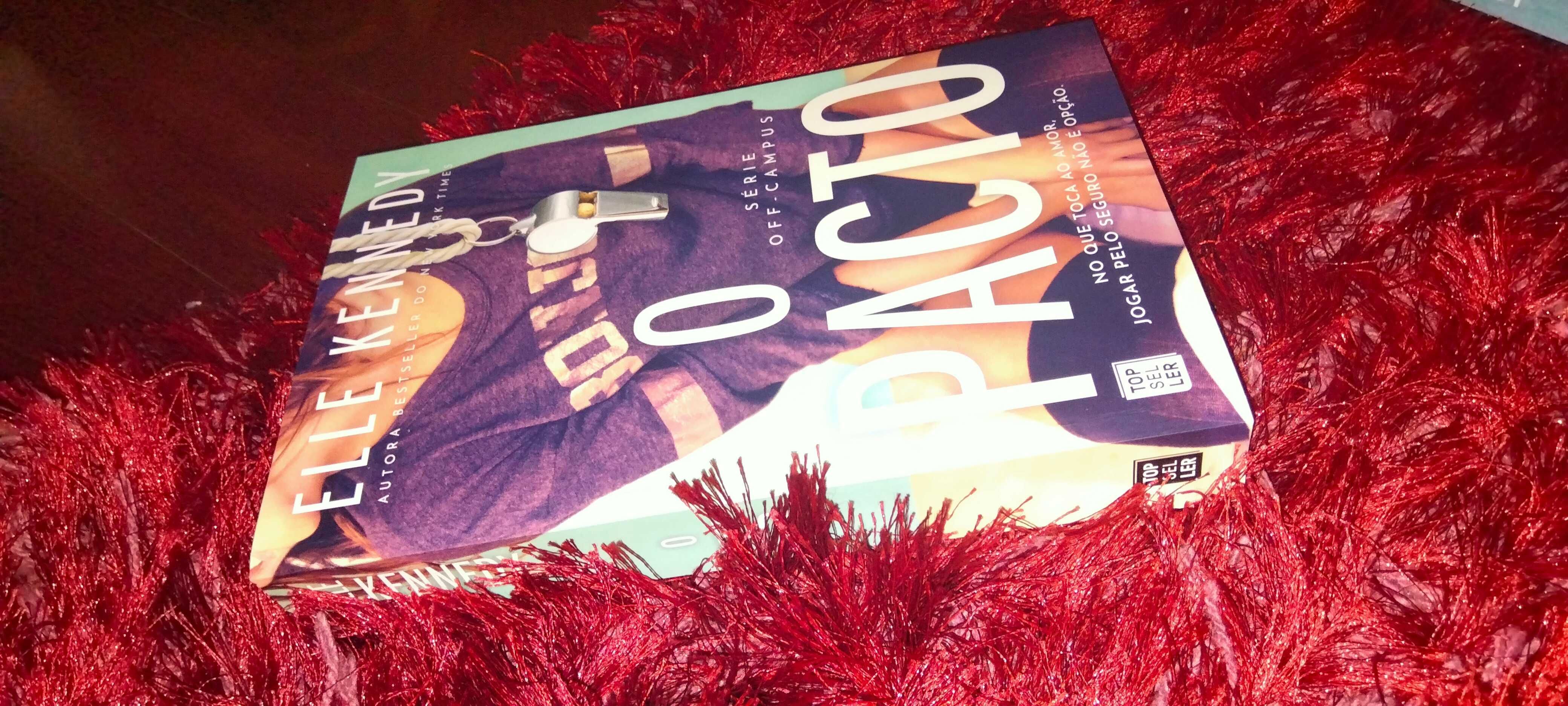 O Pacto de Elle Kennedy