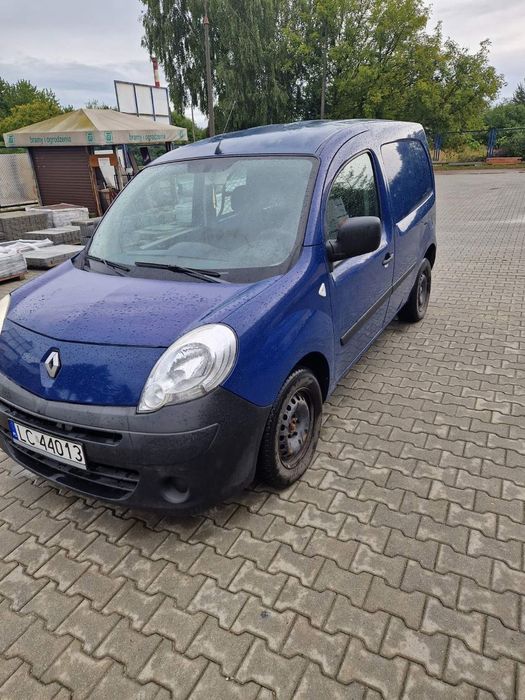Renault Kangoo Renault Kangoo 1,5dci