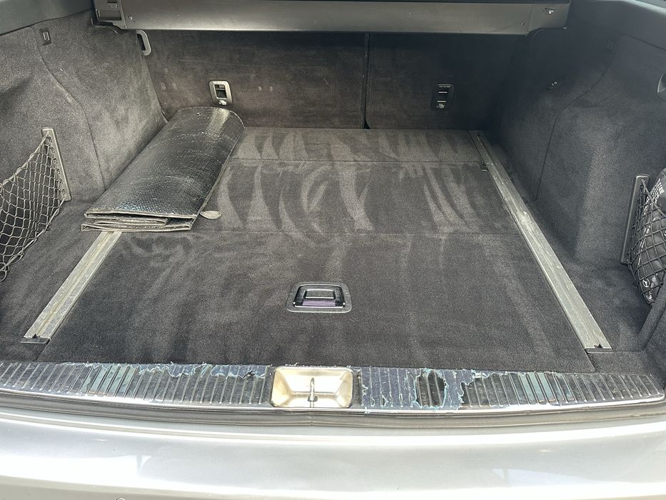 Mercedes-Benz E250 CDI | Station | Avantgard