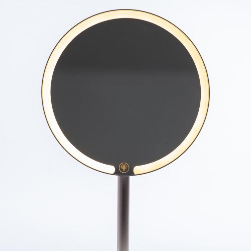 Косметическое зеркало  с LED-подсветкой сенсорное с регулировкой