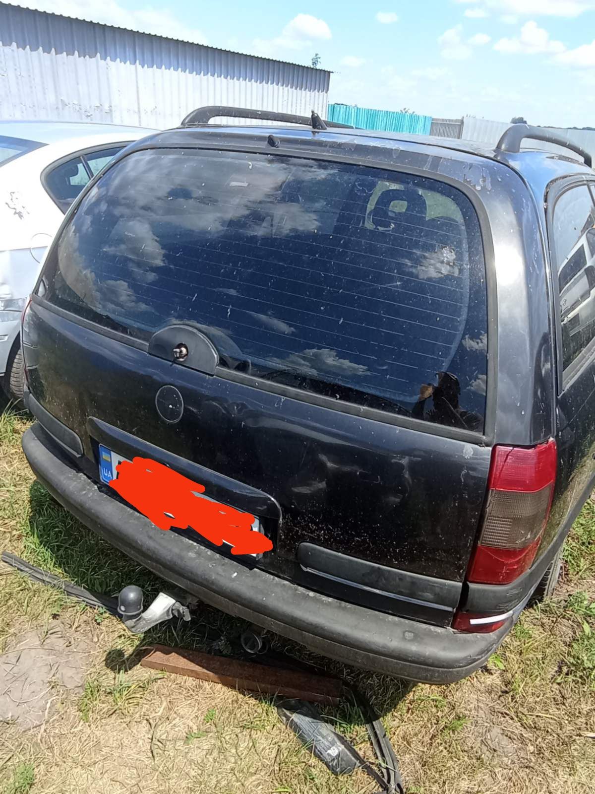 Разборка Опель омега 2.5 бенз 1996р Opel Omega