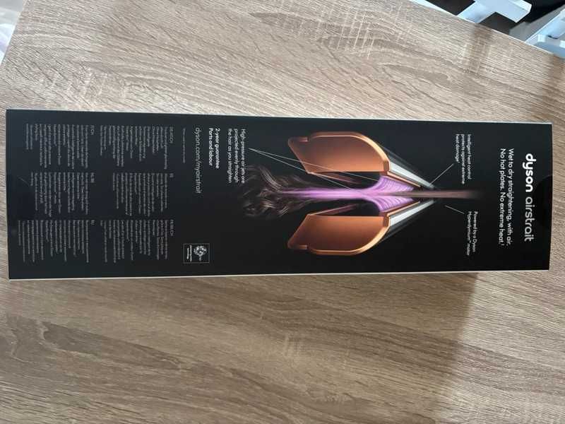 Dobra prostownica do włosów 。