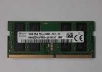 16Gb DDR4 2400MHz Hynix HMA82GS6AFR8N-UH PC4-19200