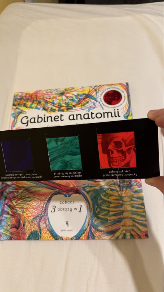 Gabinet anatomii Kate Davies