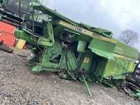 Розборка запчастин  комбайнів John Deere 935 940 950,955,960 965 1075