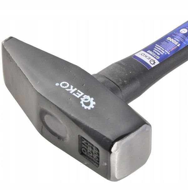 Kompozytowy Młotek Ślusarski 1500g 1,5kg Fiberglas