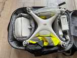 Dron DJI Phantom 4 Pro+ v. 2.0 + dodatkowa bateria+plecak+akcesoria