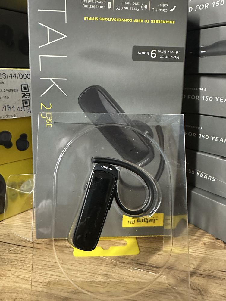 Гарнітура Jabra Talk 25 SE (100-92310901-60)