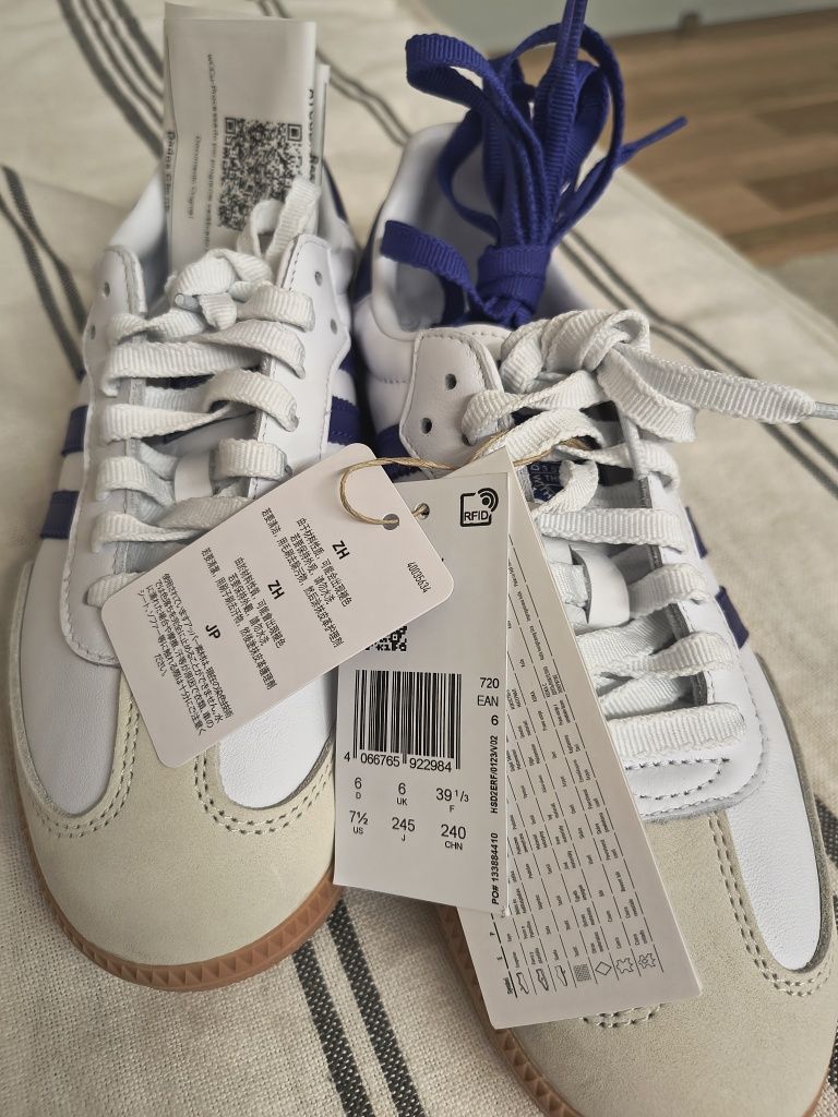 Tênis Adidas Samba