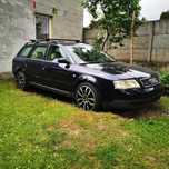 Audi  2.7 biturbo +gaz 1999r.
