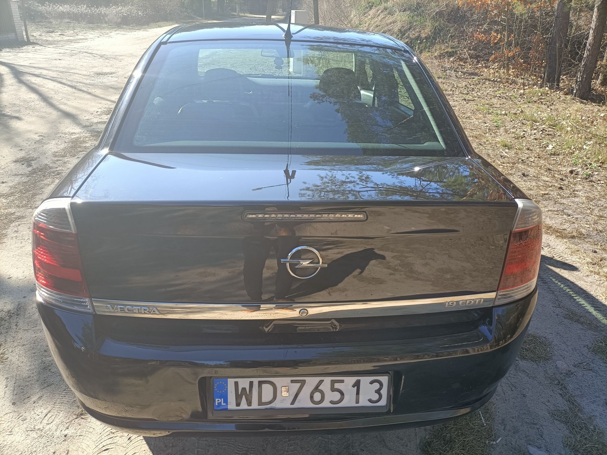 Opel Wektra C 1,9 diesel