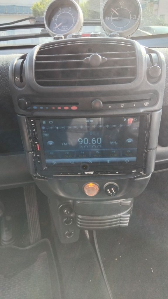 Smart diesel 2002