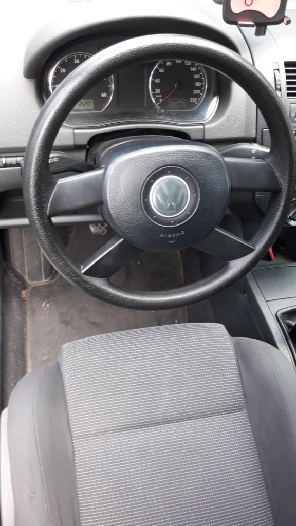 VW Polo 2003 r 1,4 benzyna !
