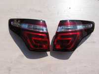 Lampa Citroen C4 Picasso lift tylna prawa