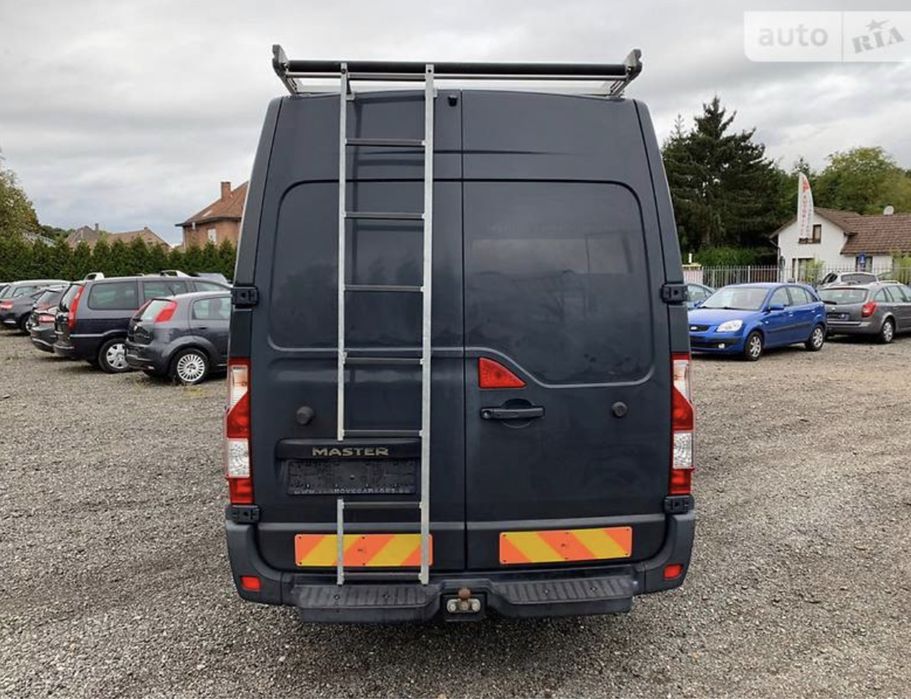 Продам Renault Master СПАРКА пробіг 137т.км.!