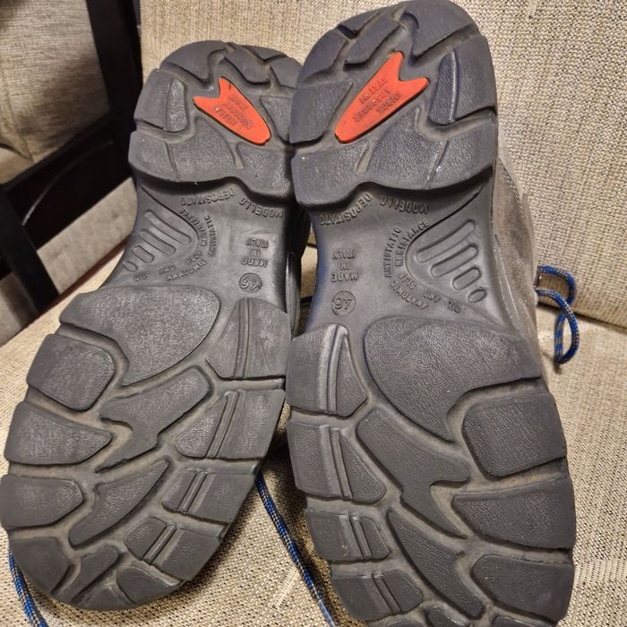 Buty Engelberg Strauss roz 46