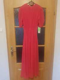Czerwona sukienka NOWA
