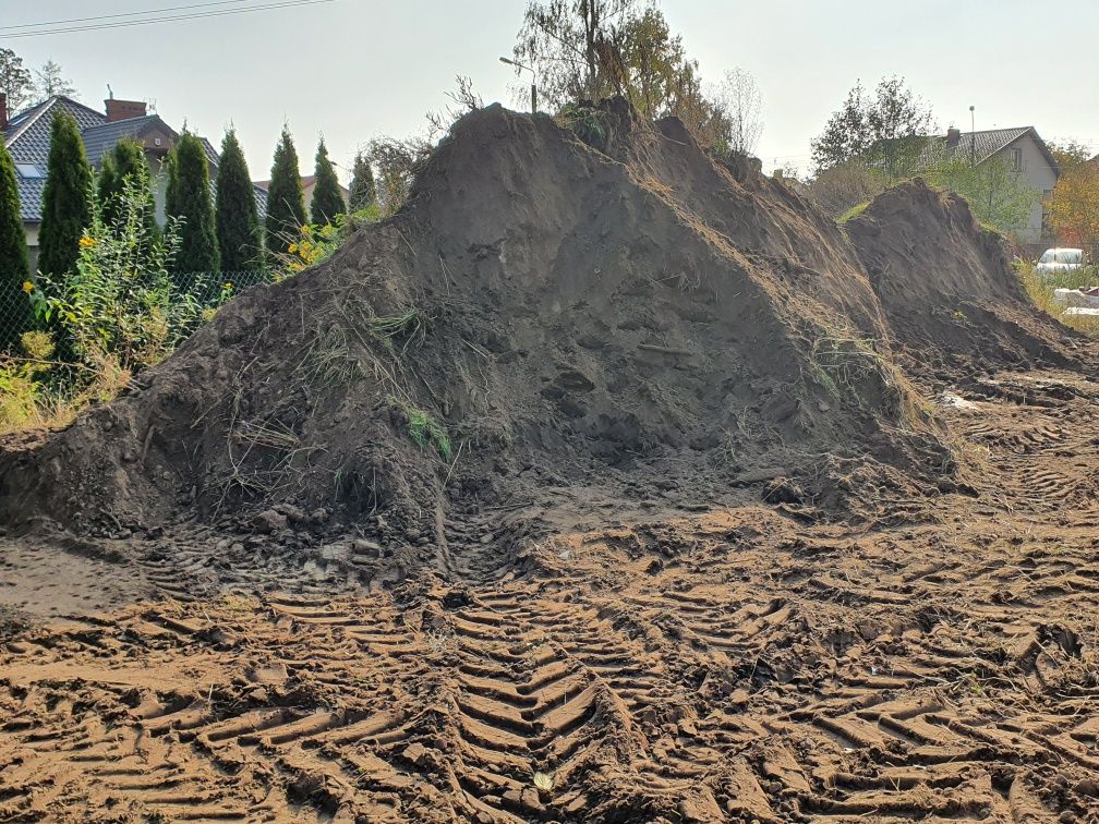 Sprzedam czarną ziemię