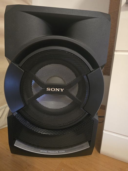 Zestaw kino domowe SONY shake - X3D w idealnym stanie. Power audio