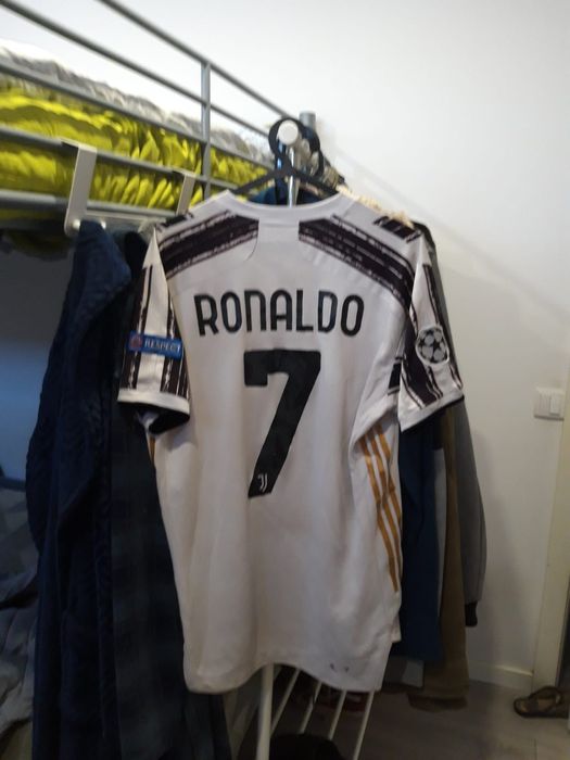 Camisola Juventus -CR7