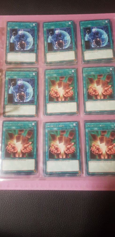 Cartas yugioh parte 4