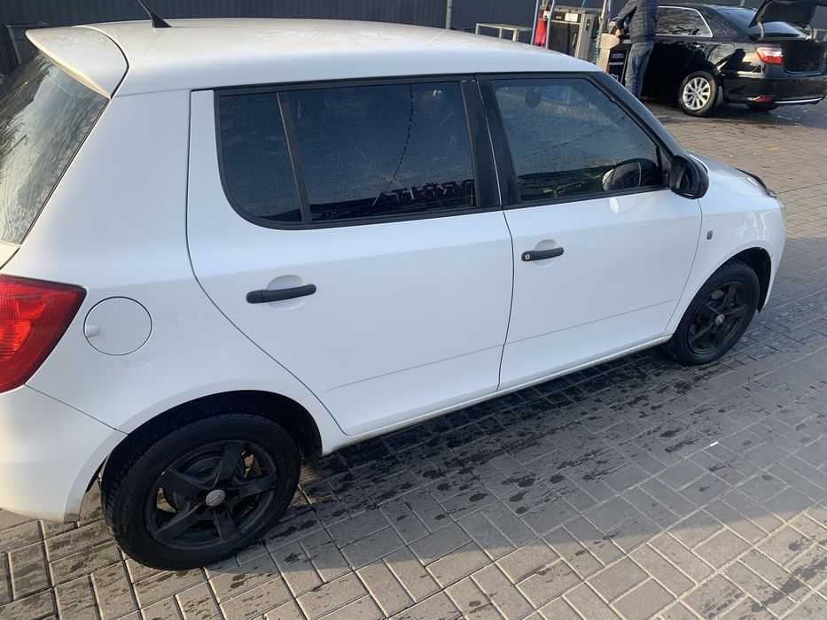 Shkoda fabia 1.4 disel